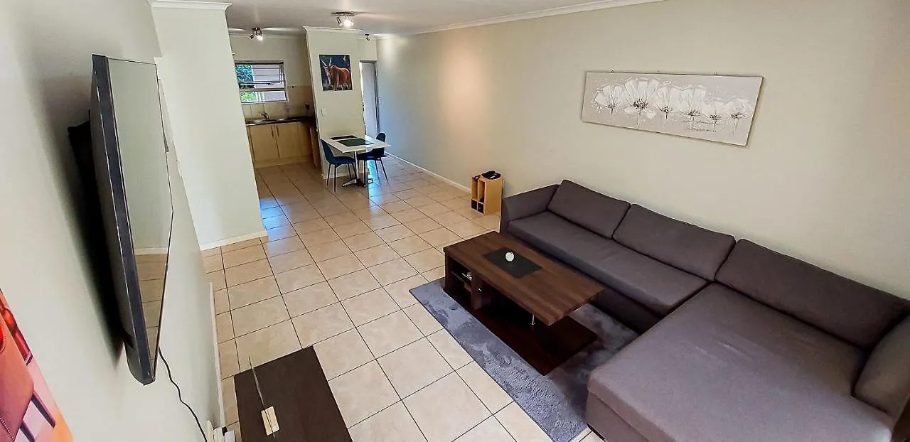 Msc Apartments Cape Town 0*,
